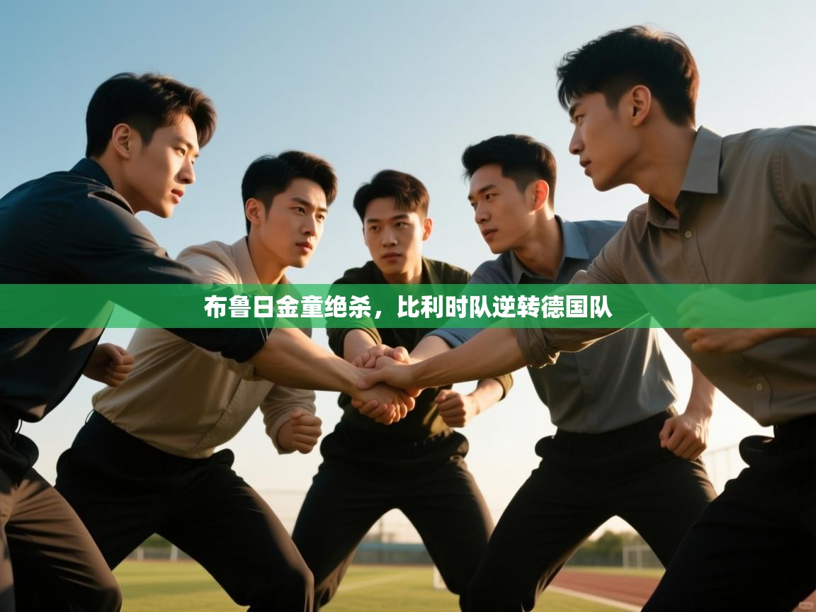 布鲁日金童绝杀，比利时队逆转德国队  第2张