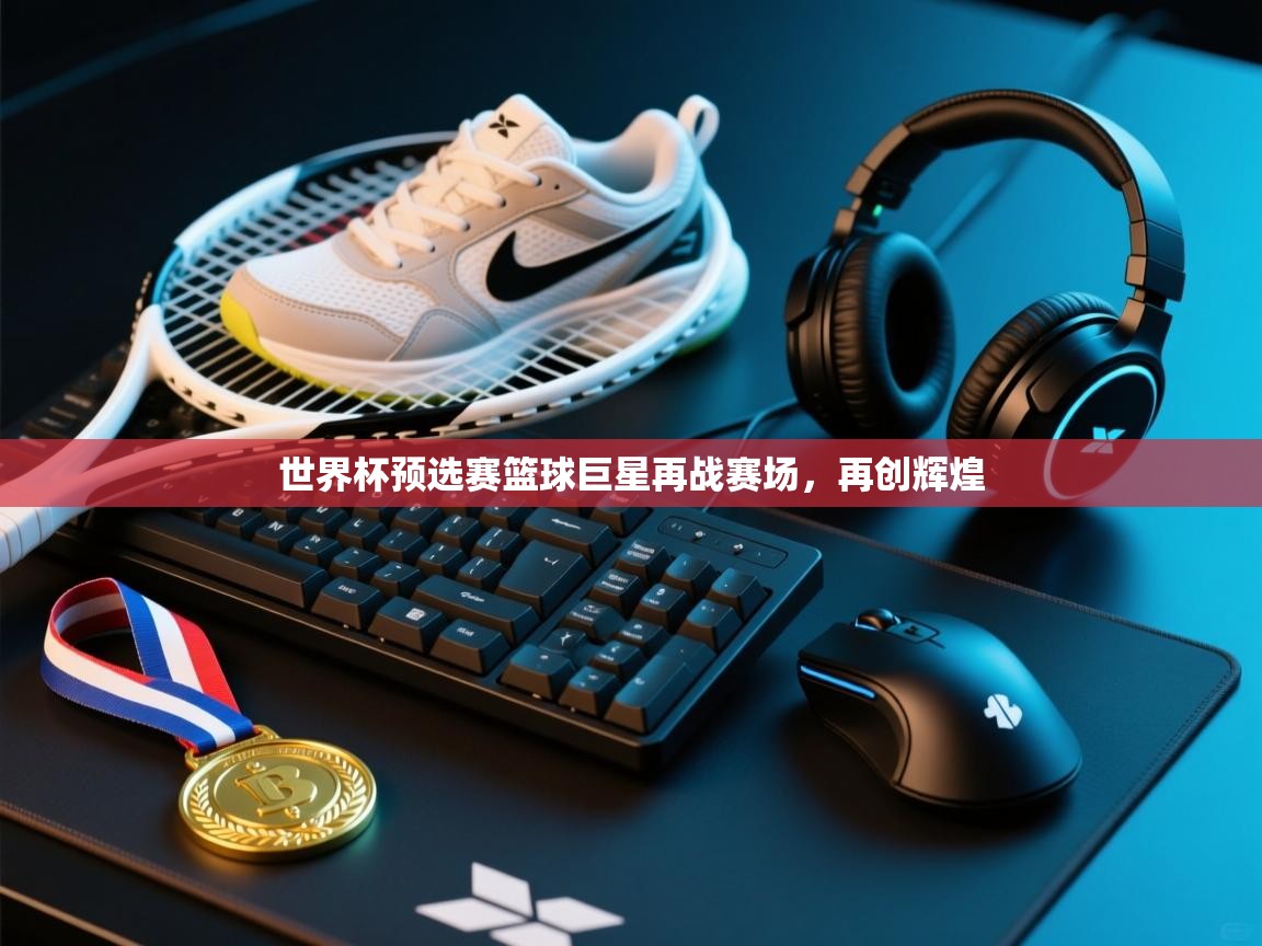 世界杯预选赛篮球巨星再战赛场，再创辉煌  第1张