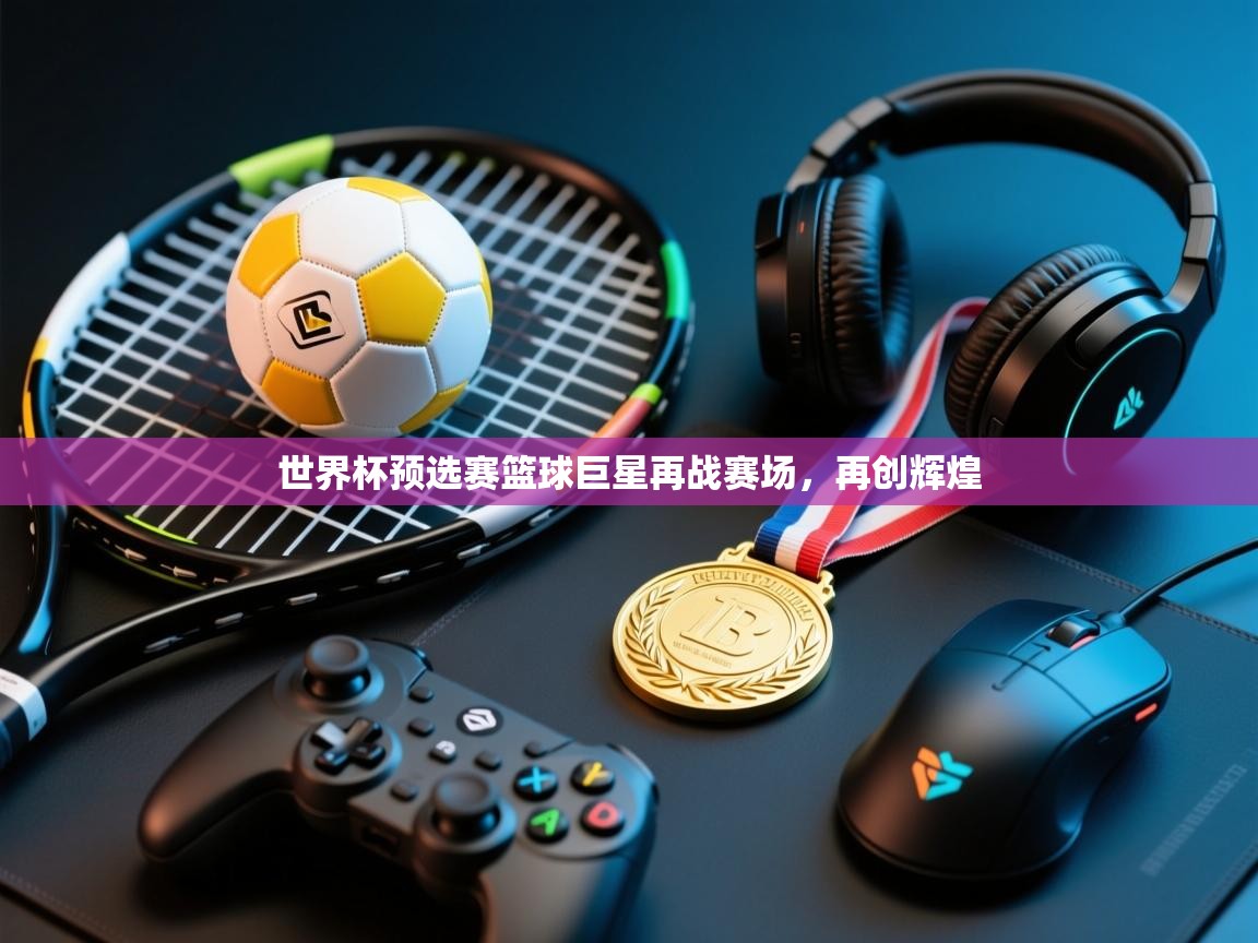 世界杯预选赛篮球巨星再战赛场，再创辉煌  第2张