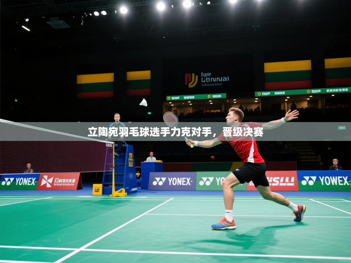 立陶宛羽毛球选手力克对手，晋级决赛  第2张