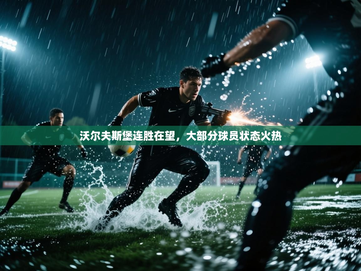 沃尔夫斯堡连胜在望，大部分球员状态火热  第1张