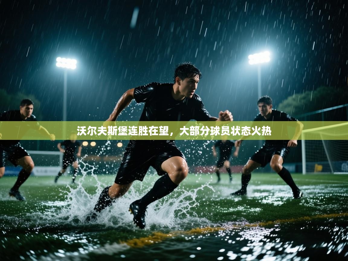 沃尔夫斯堡连胜在望，大部分球员状态火热  第2张