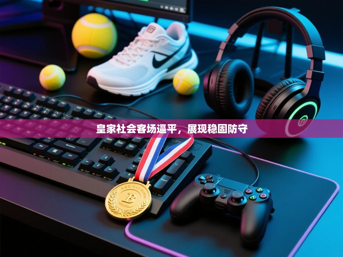 皇家社会客场逼平,展现稳固防守 第1张