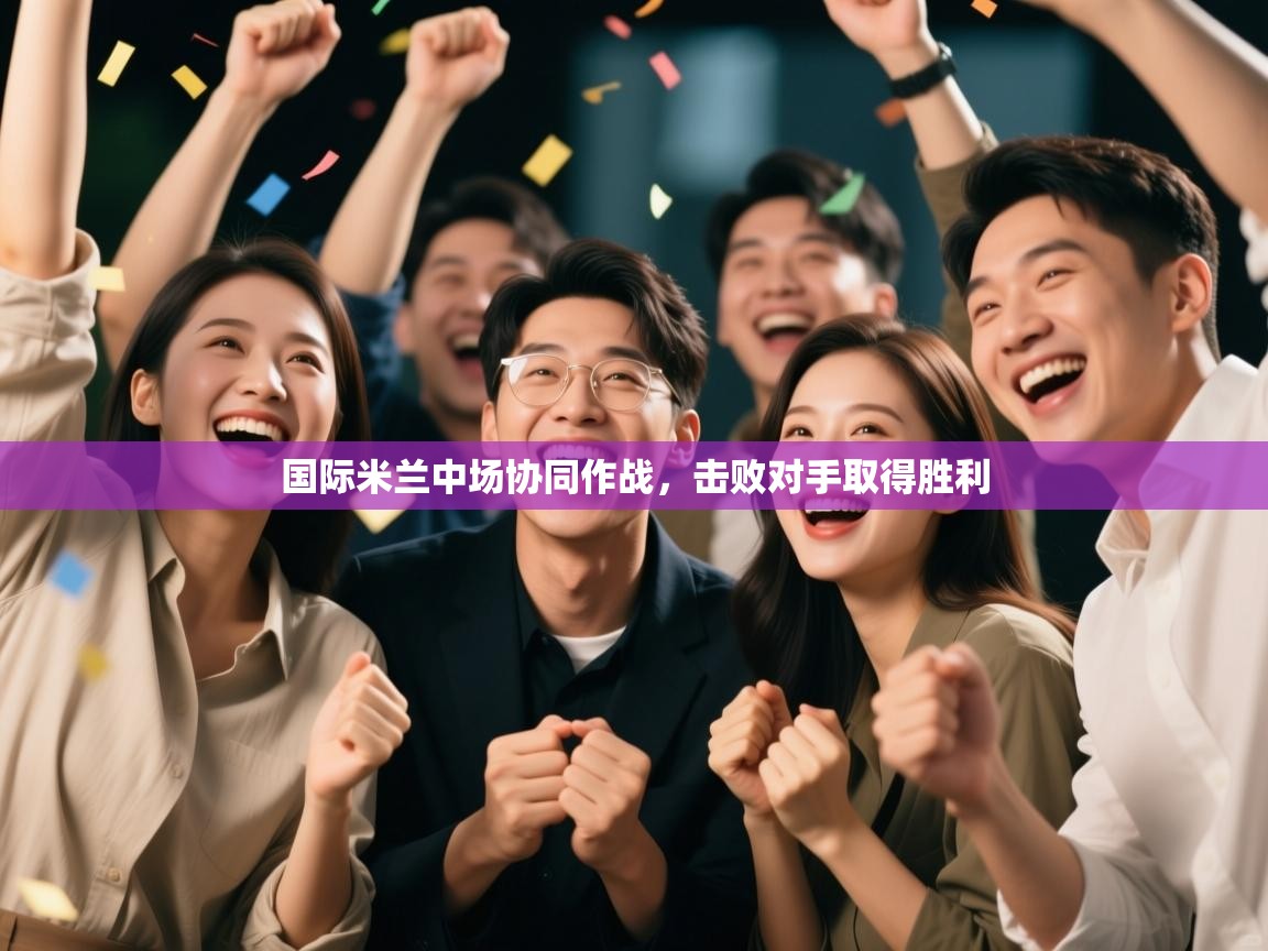 国际米兰中场协同作战，击败对手取得胜利  第1张