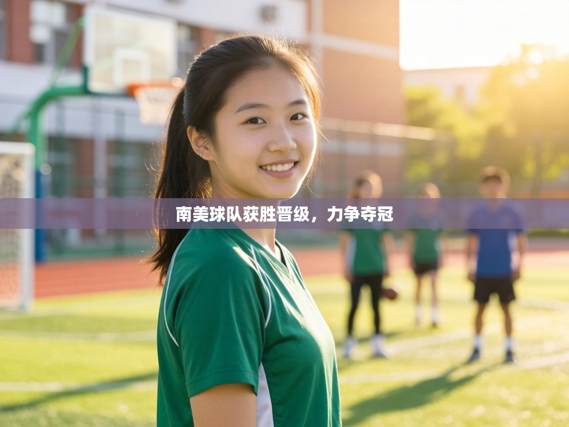 南美球队获胜晋级，力争夺冠  第1张