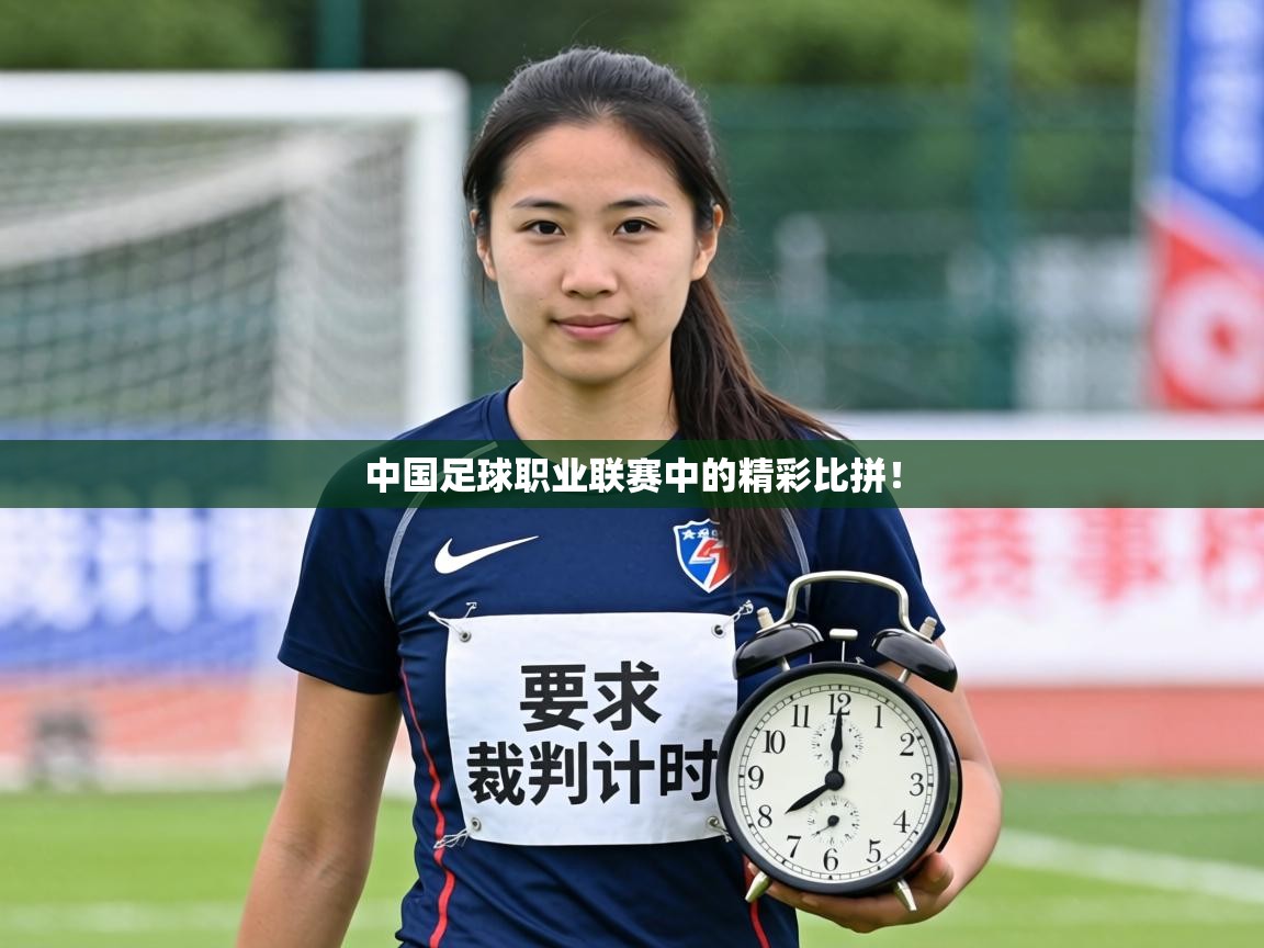 中国足球职业联赛中的精彩比拼！  第1张