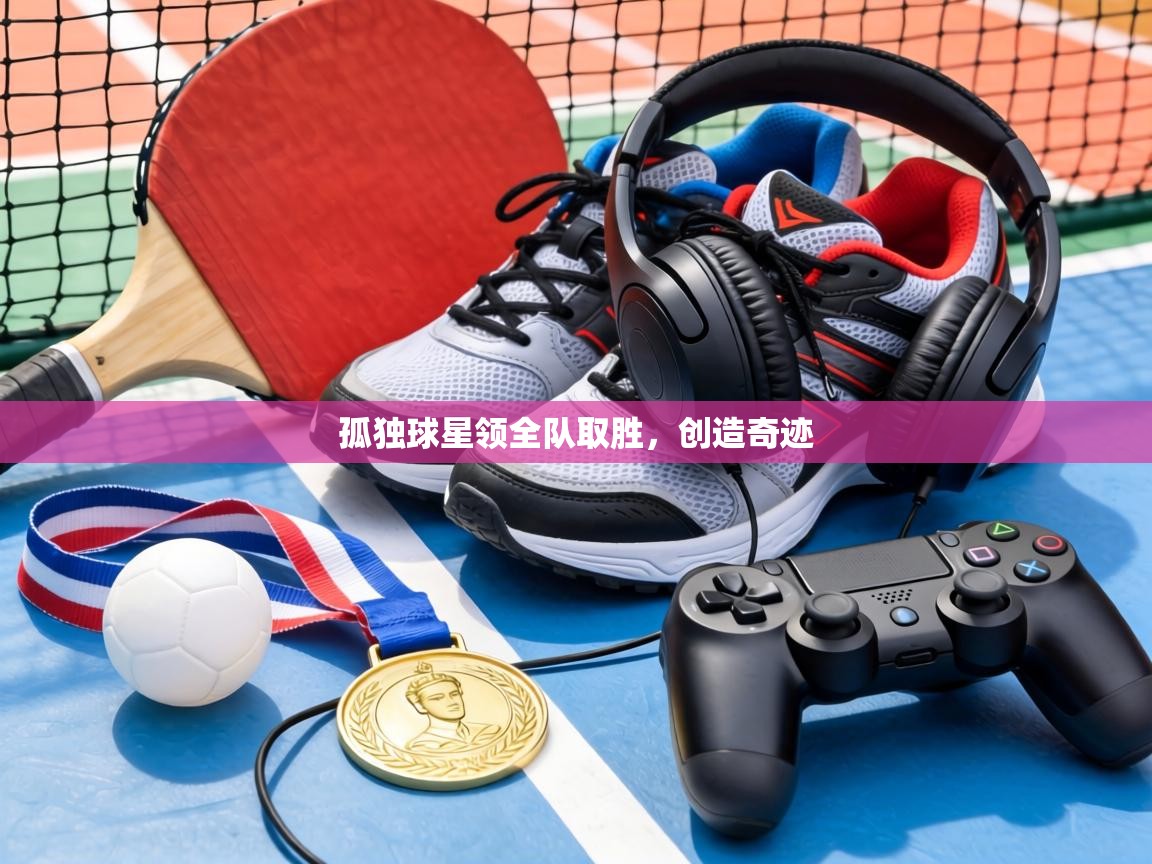 孤独球星领全队取胜,创造奇迹 第1张