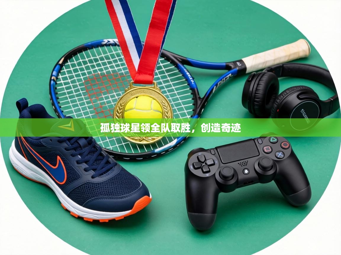 孤独球星领全队取胜,创造奇迹 第2张