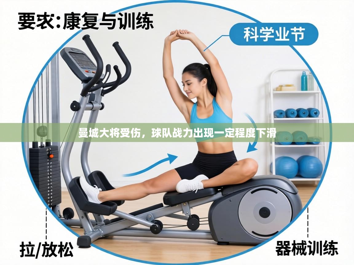 曼城大将受伤，球队战力出现一定程度下滑  第2张