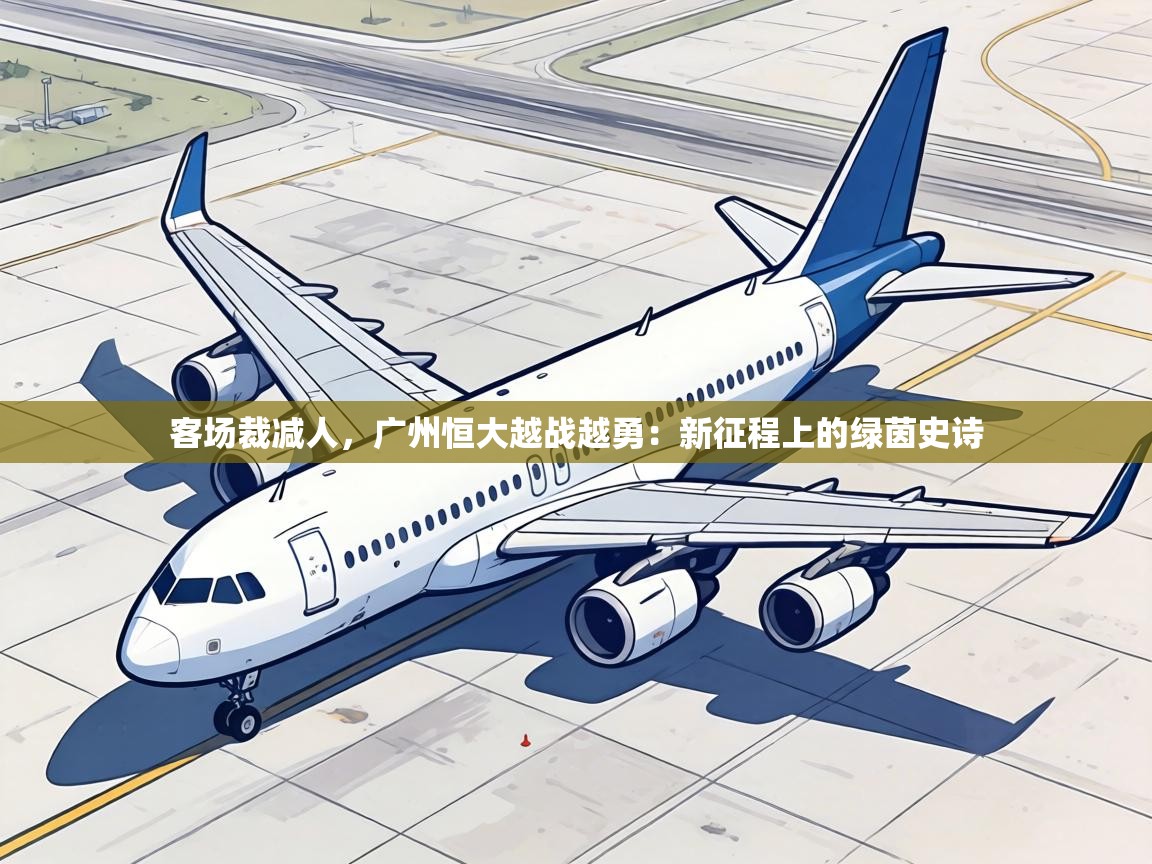 客场裁减人,广州恒大越战越勇:新征程上的绿茵史诗 第2张