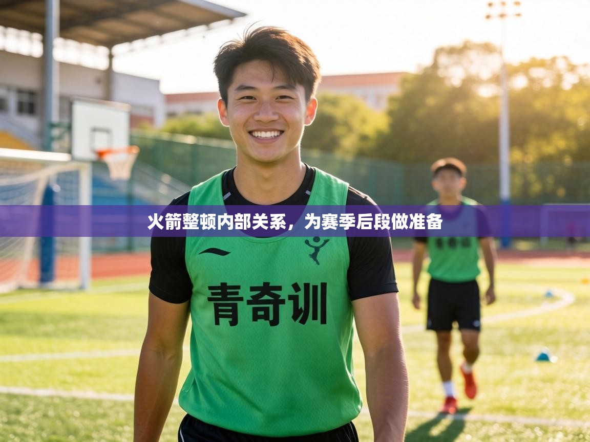 火箭整顿内部关系,为赛季后段做准备 第2张